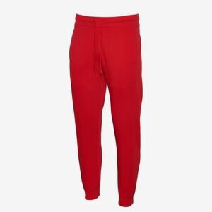 Champs Bold Red Men's Joggers